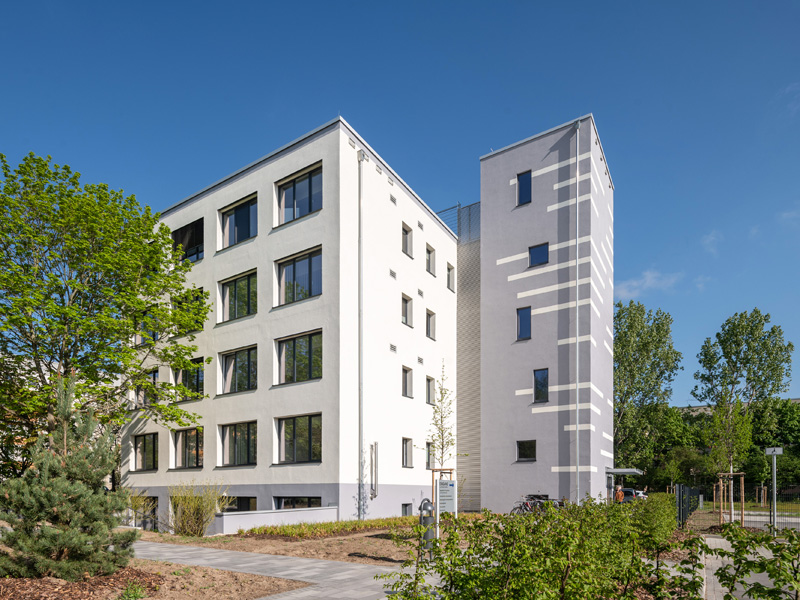Tagesklinik Warschauer Straße 