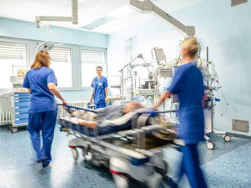 Regionales Traumazentrum 