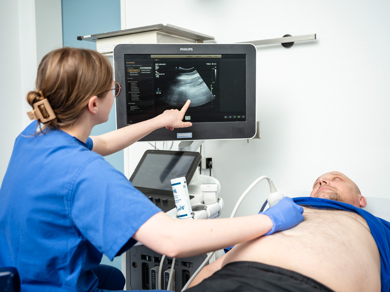 Sonographie