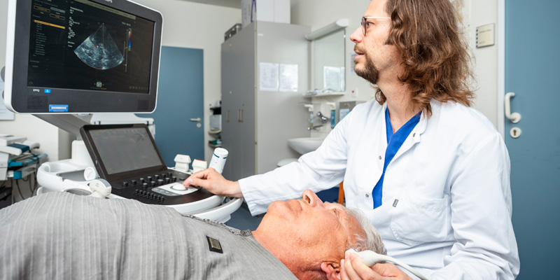 Neurosonographie