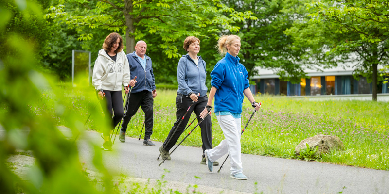 Nordic Walking
