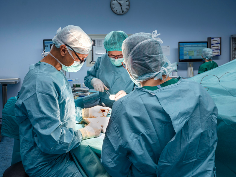Unfallchirurgie