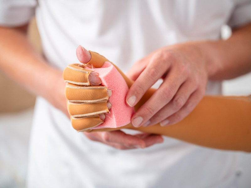 Handtherapie