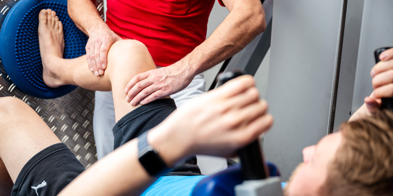 Sportmedizin
