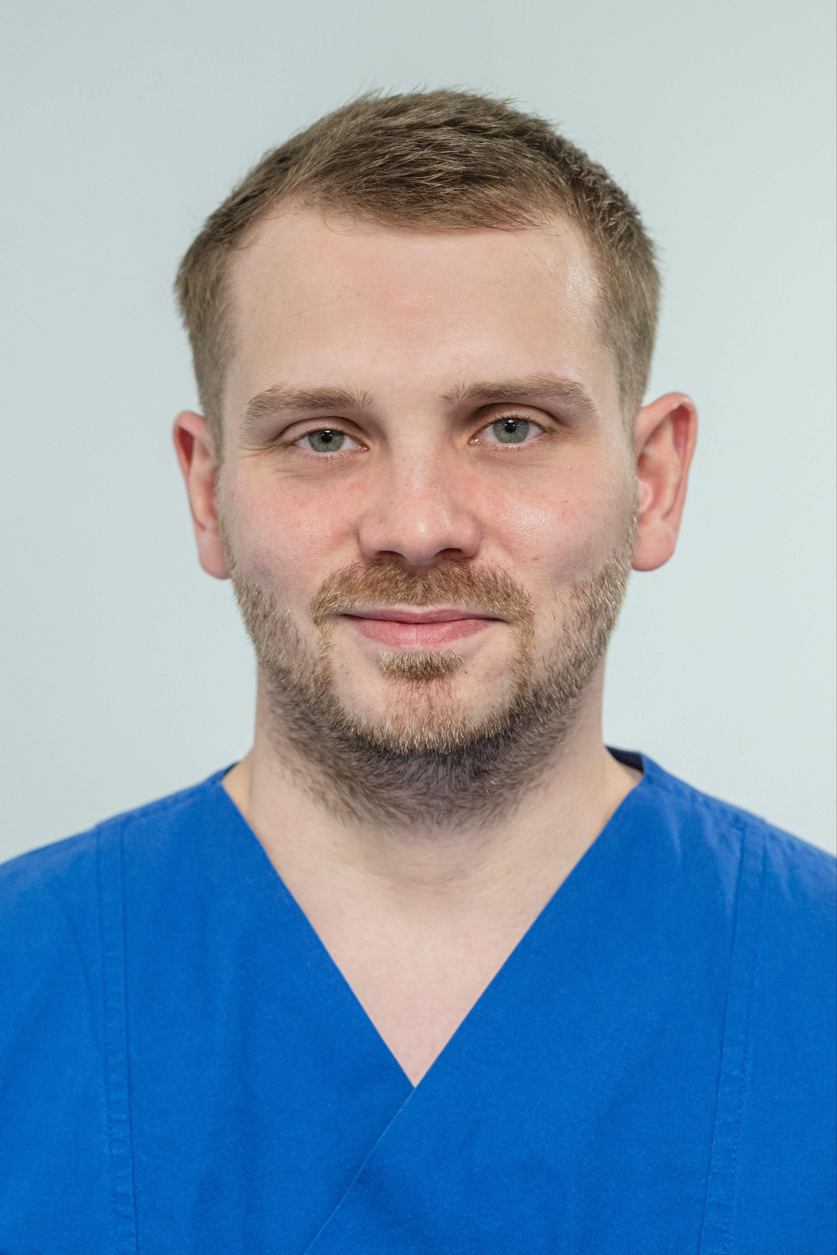 Sebastian Heldt stellvertretende Stationsleitung