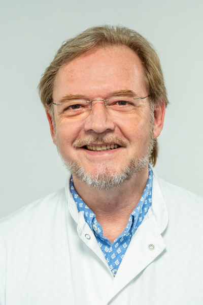 Priv.-Doz. Dr. med. habil. Rolf Malessa