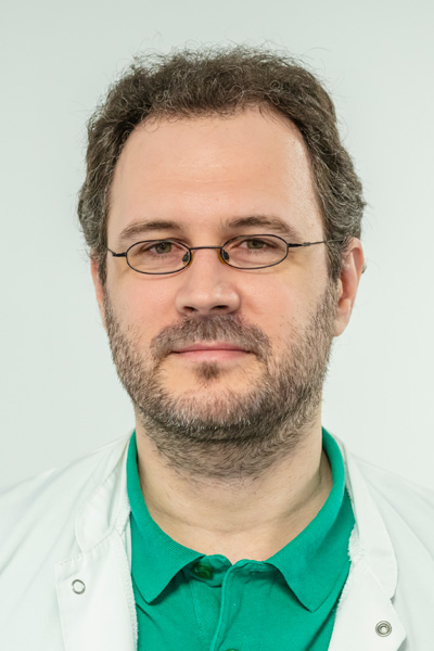 Dr. med. Christof Michel