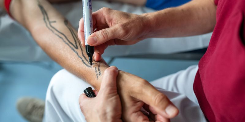 Zentrum für Dialysezugänge