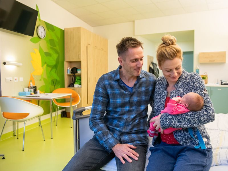 Familienzimmer