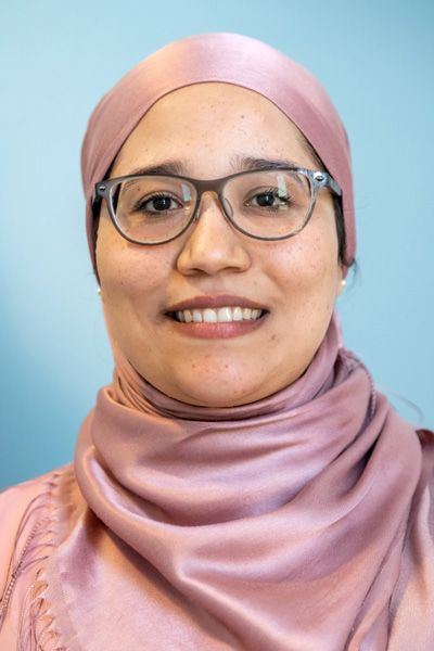Nesrine Ben Zaied