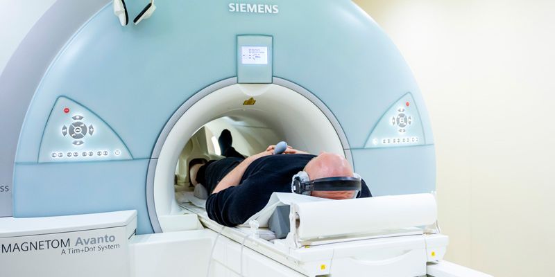 Magnetresonanztomografie (MRT)