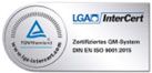 TÜV Rheinland LGA InterCert