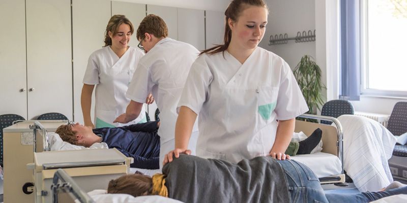Bewerbung