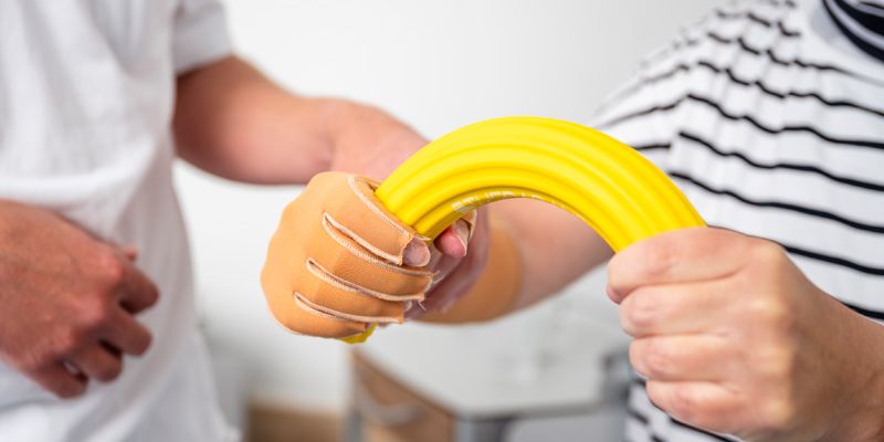 Handtherapie