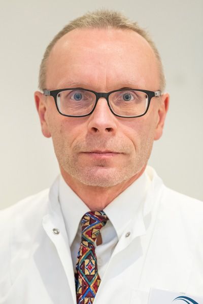 Dr. med. Gerhard Zegowitz