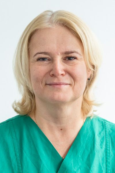 Svetlana Kapitanskaya
