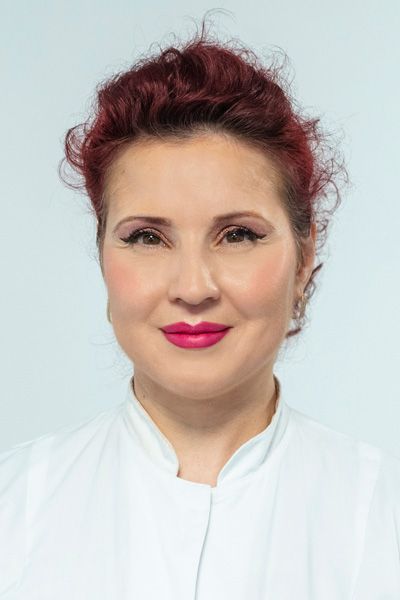 MD Radosveta Petkova