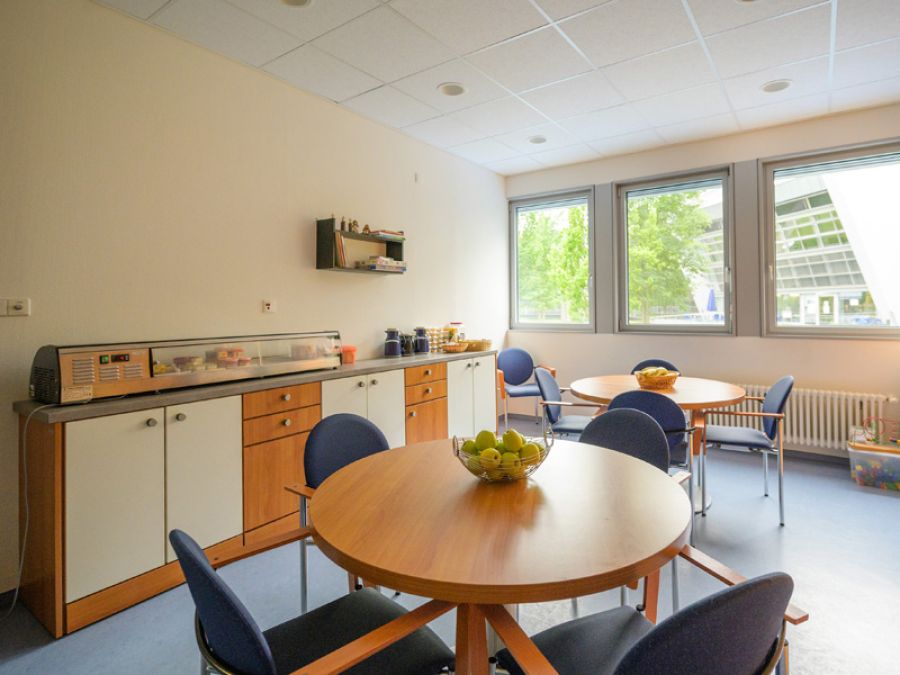 Frühstücksraum