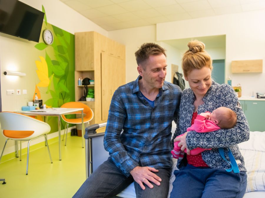 Familienzimmer