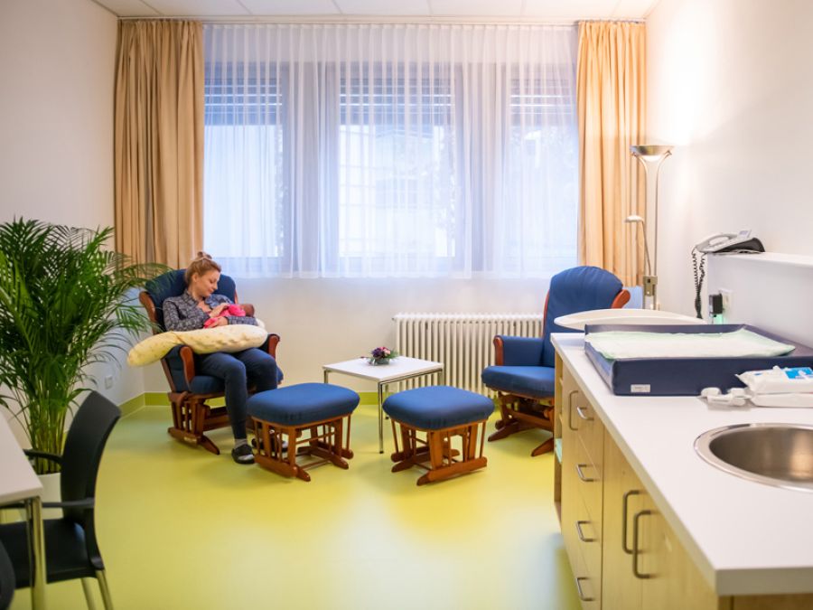Stillzimmer