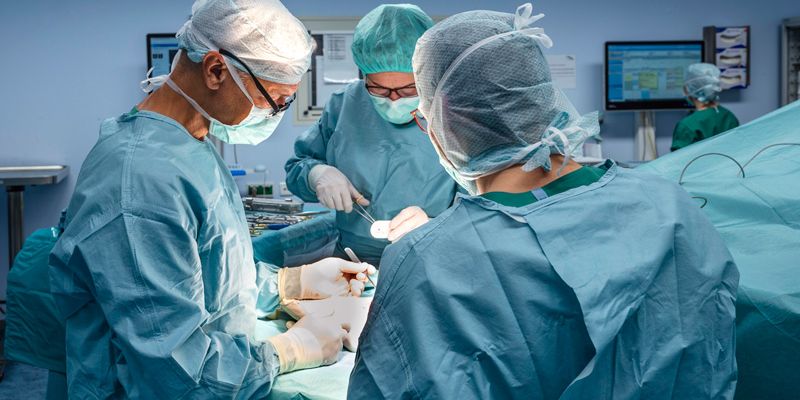 Unfallchirurgie