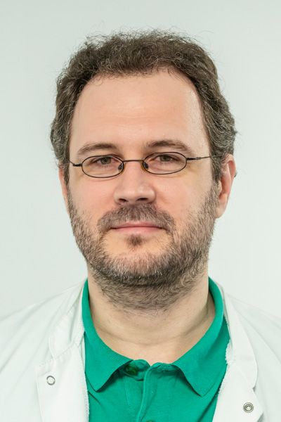 Dr. med. Christof Michel